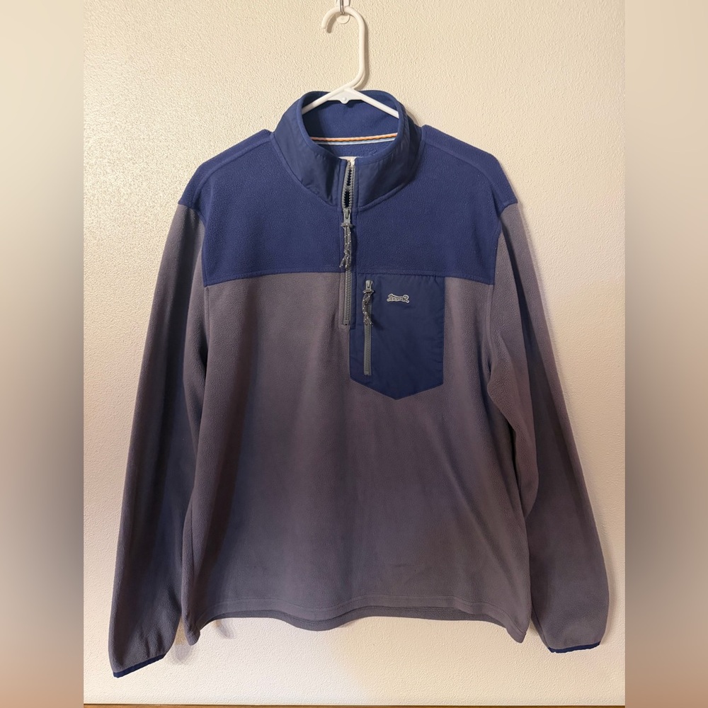 Men’s Le Tigre 1/4 Zip Fleece